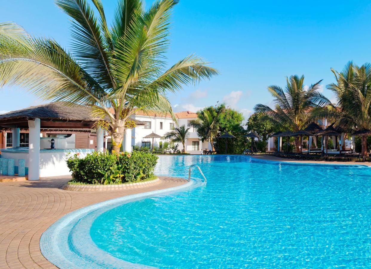 Melia Tortuga Beach Санта-Марія Екстер'єр фото