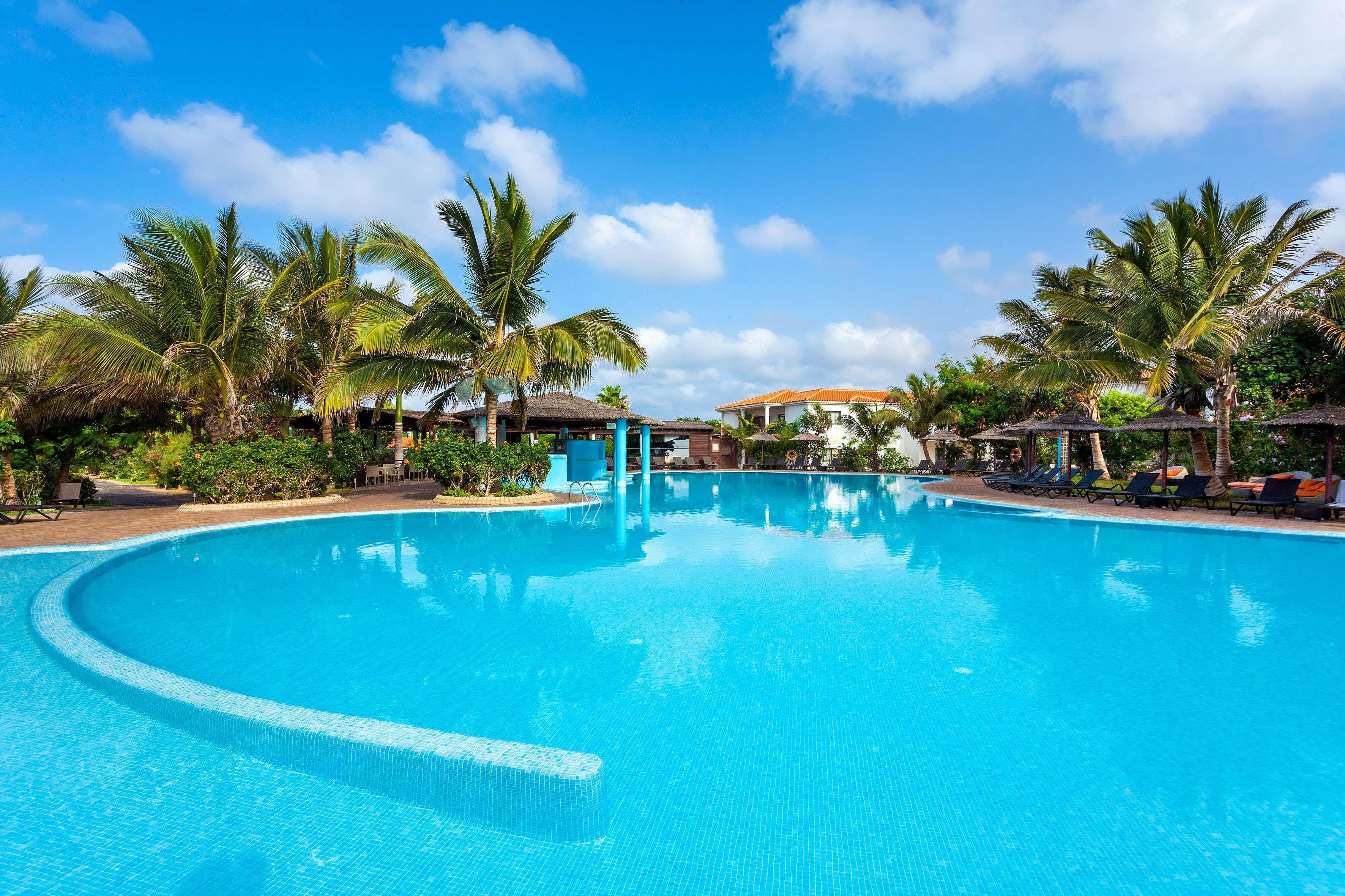 Melia Tortuga Beach Санта-Марія Екстер'єр фото