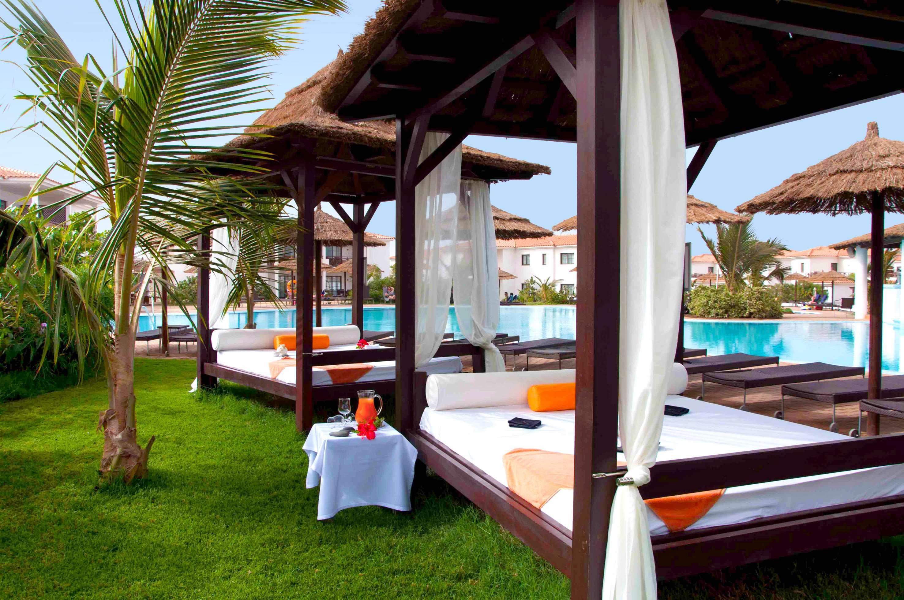 Melia Tortuga Beach Санта-Марія Екстер'єр фото