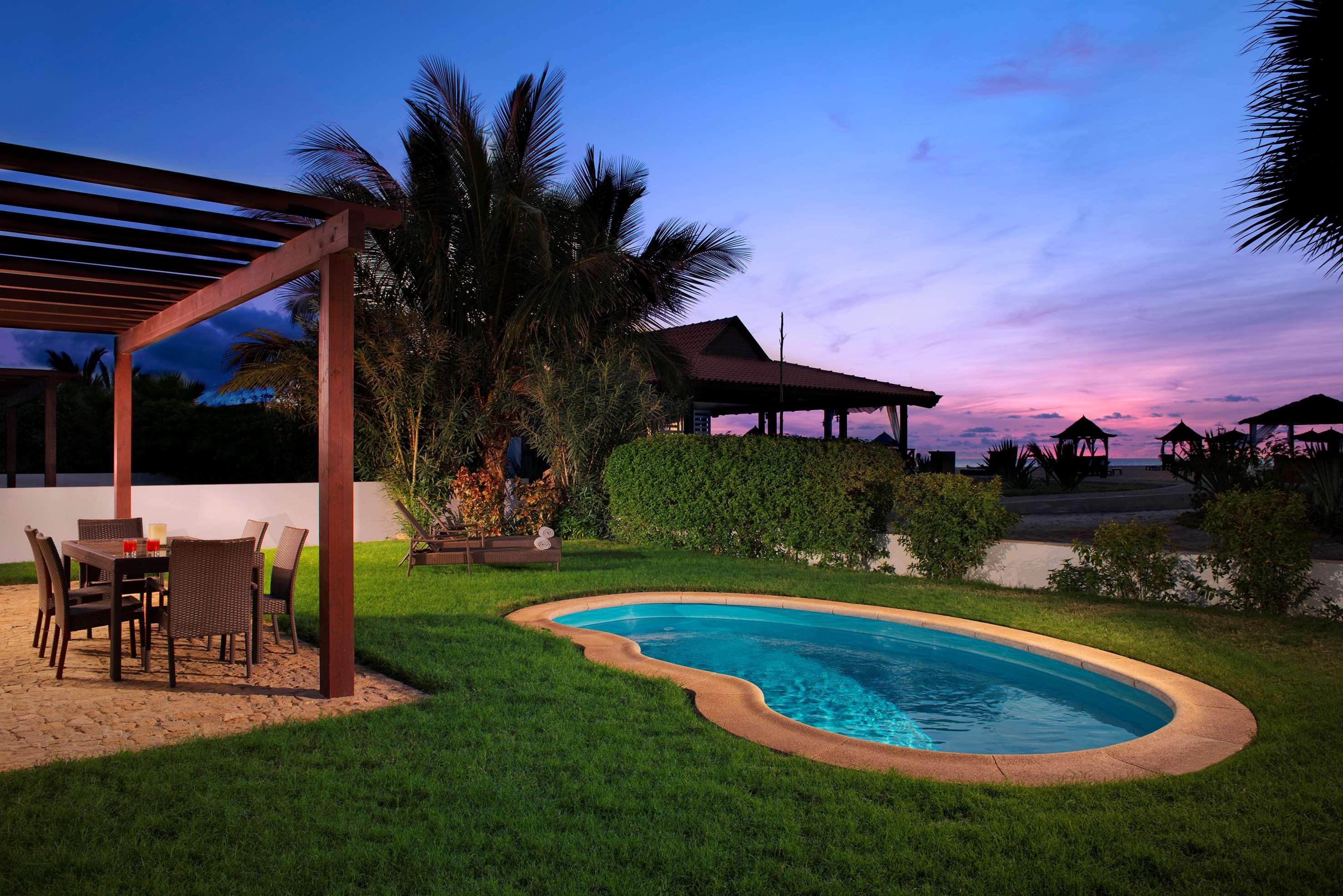 Melia Tortuga Beach Санта-Марія Екстер'єр фото