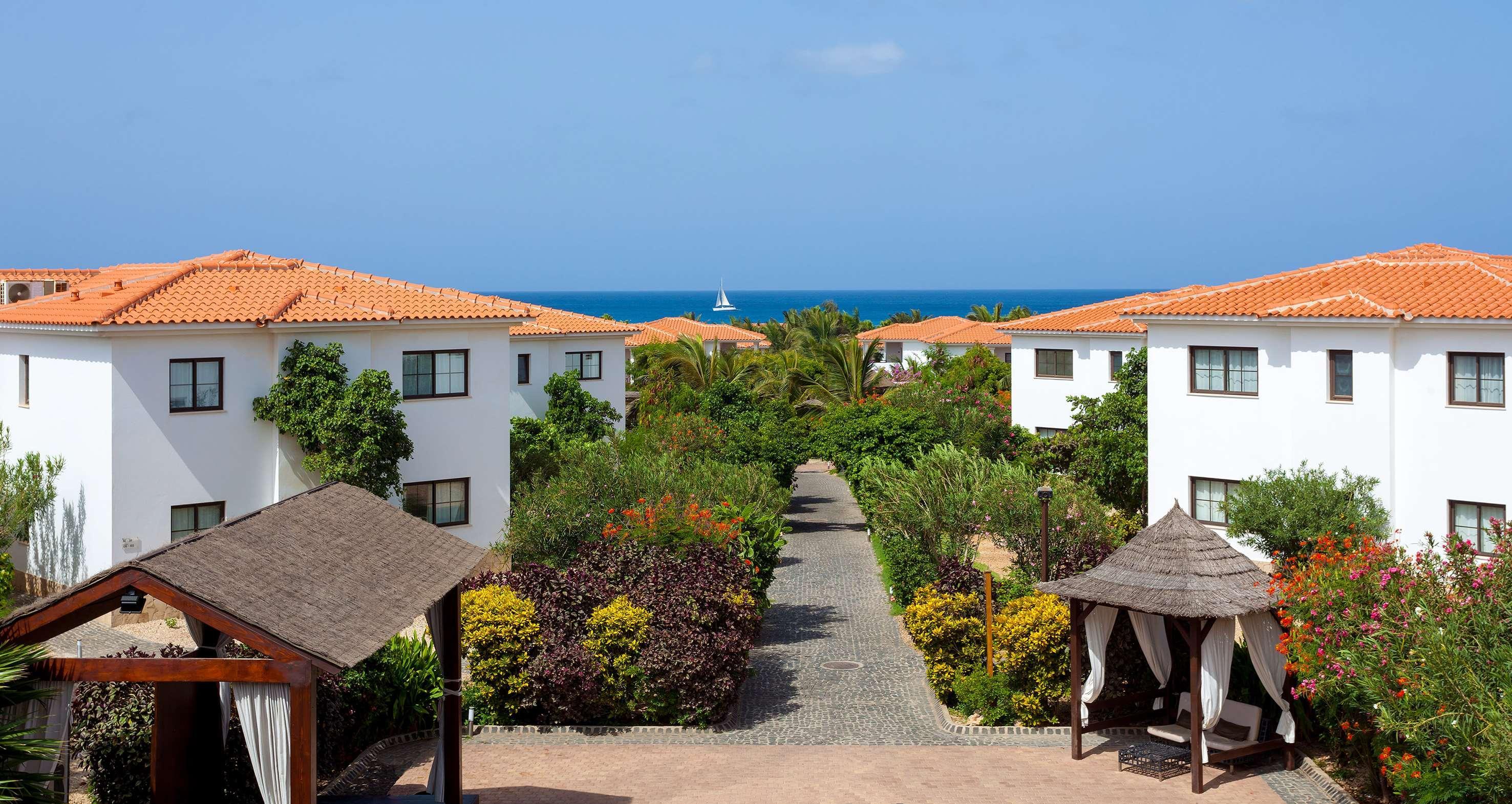 Melia Tortuga Beach Санта-Марія Екстер'єр фото
