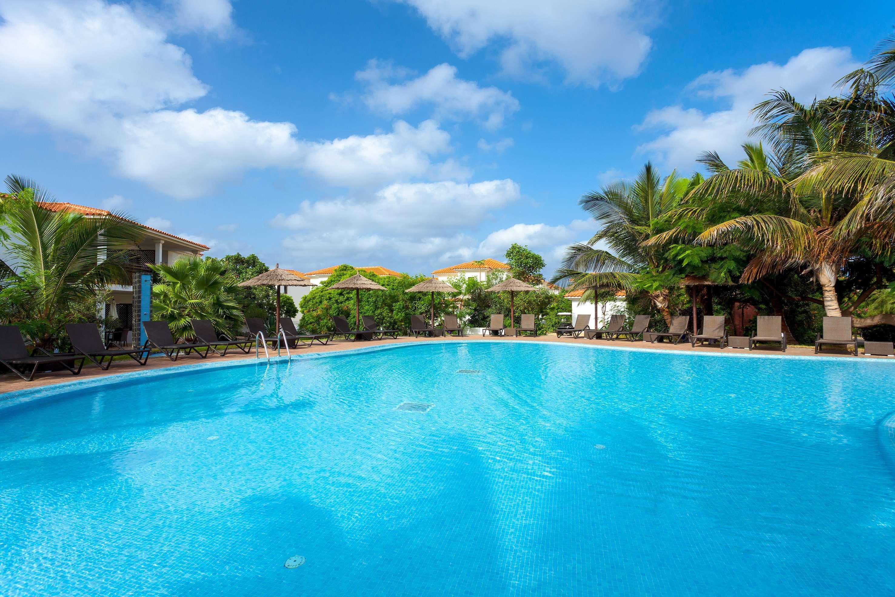 Melia Tortuga Beach Санта-Марія Екстер'єр фото